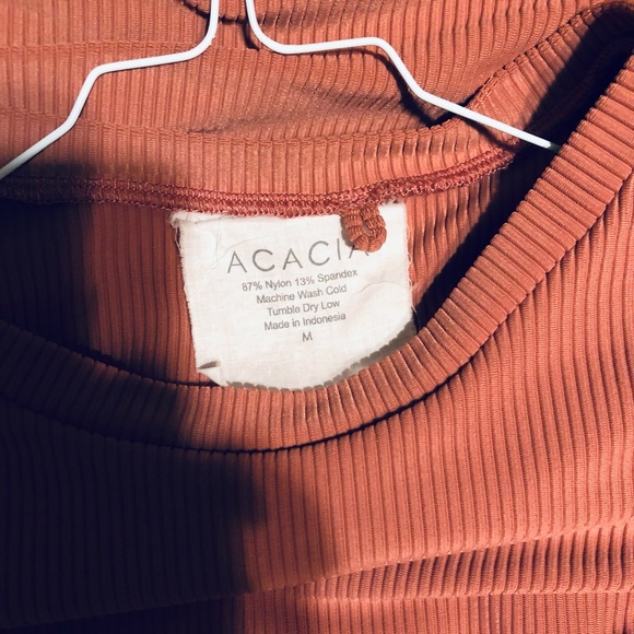 Acacia Ribbed Dress - Picture 2 of 4